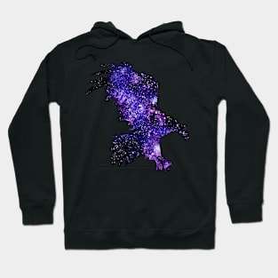 Space Eagle Hoodie